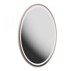 Specchio Touch Led XL- Finitura Rosa/ Oro