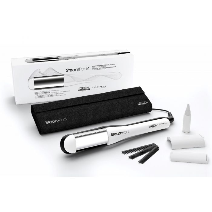 L’Oréal Professionnel SteamPod SteamPod 4.0 Piastra Professionale a Vapore