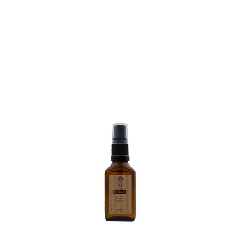 Barba Italiana Stromboli- Essenza Energizzante per Rituali- 30 ml