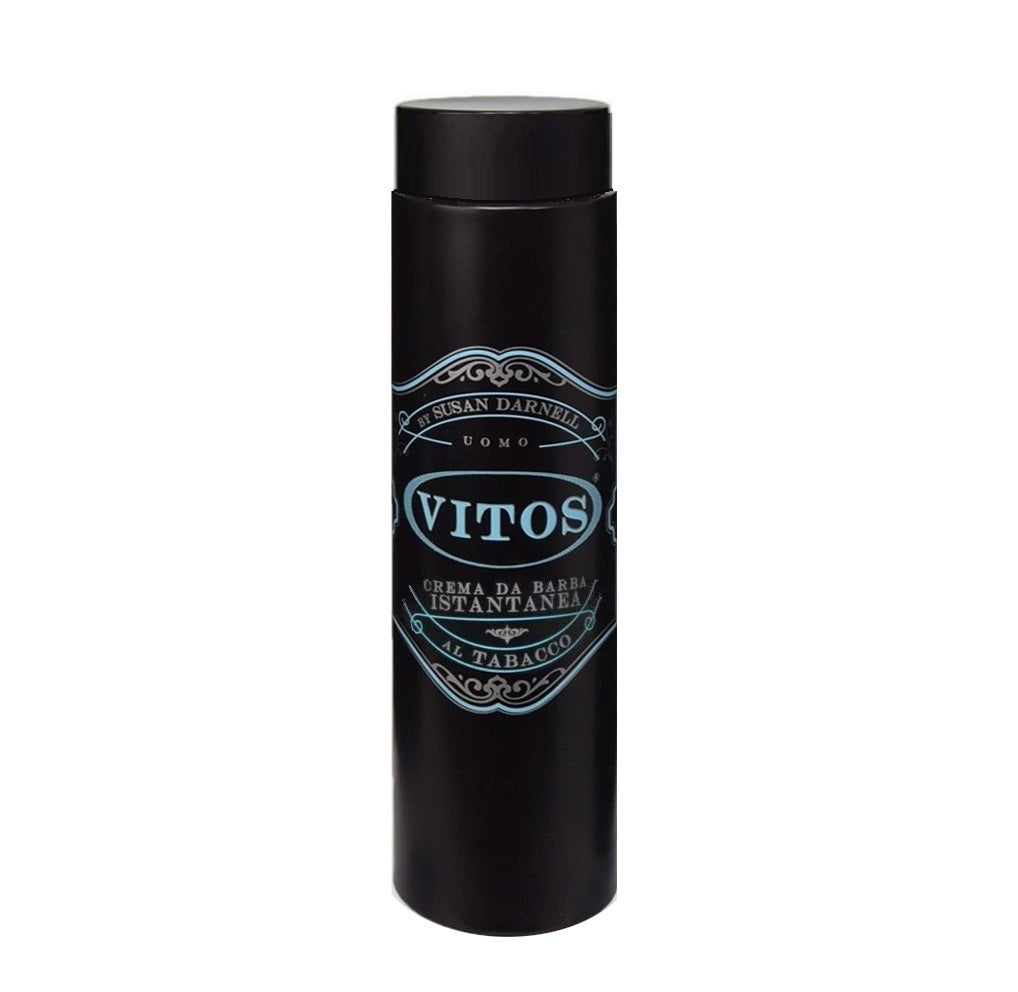 Vitos Crema da Barba Istantanea -al Mentolo- 500 ml