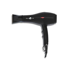BlackStar Asciugacapelli Professionale Turbo Piuma- Nero