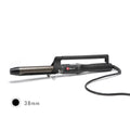 Upgrade Titanium Pro Ferro Arricciacapelli Professionale in Titanio con Pinza- 38 mm