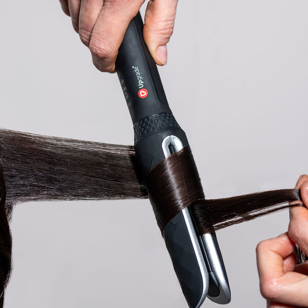 Upgrade Free Style Ferro Arricciacapelli e Piastra Lisciante 2-in-1 Professionale