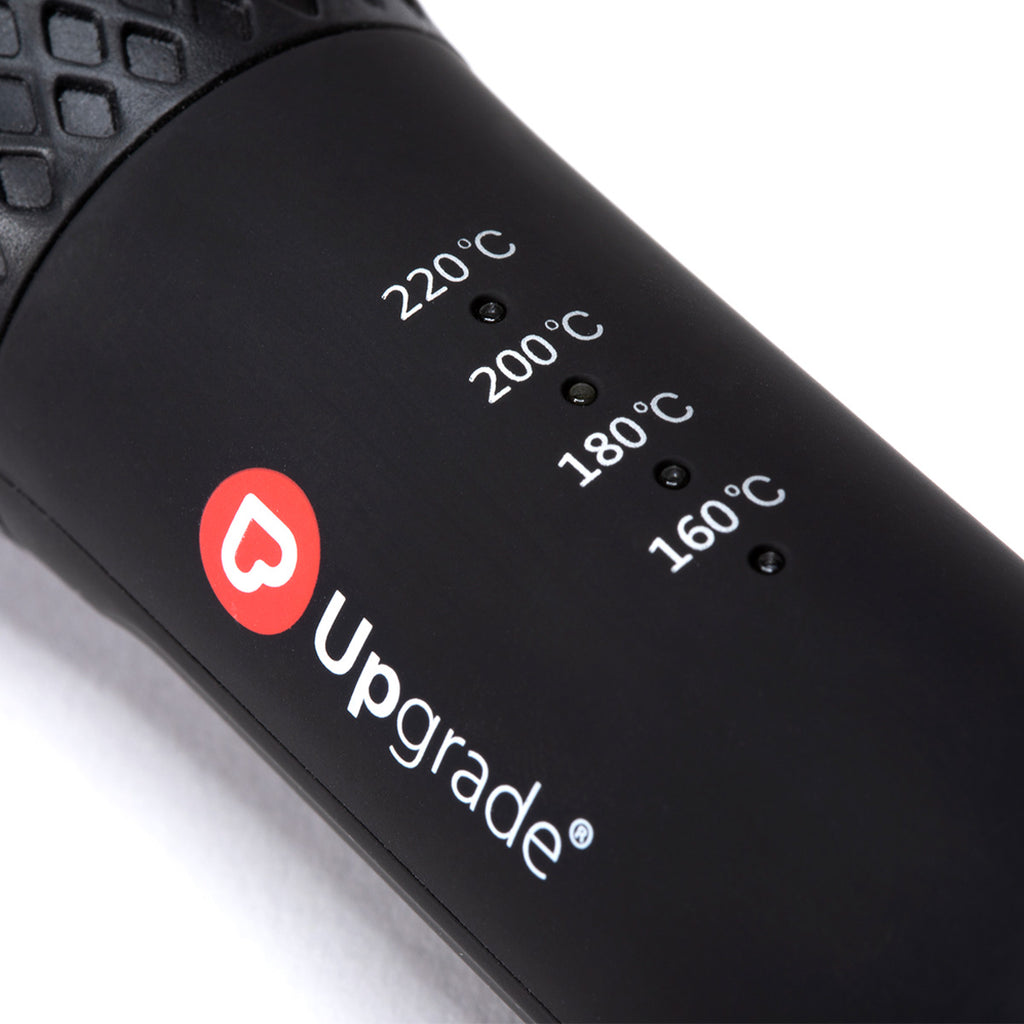 Upgrade Free Style Ferro Arricciacapelli e Piastra Lisciante 2-in-1 Professionale