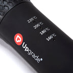 Upgrade Free Style Ferro Arricciacapelli e Piastra Lisciante 2-in-1 Professionale