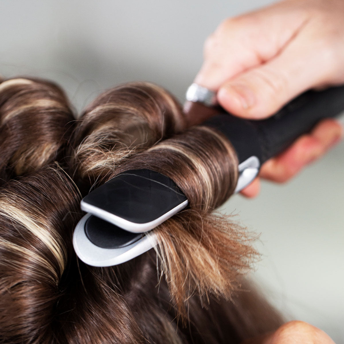 Upgrade Free Style Ferro Arricciacapelli e Piastra Lisciante 2-in-1 Professionale