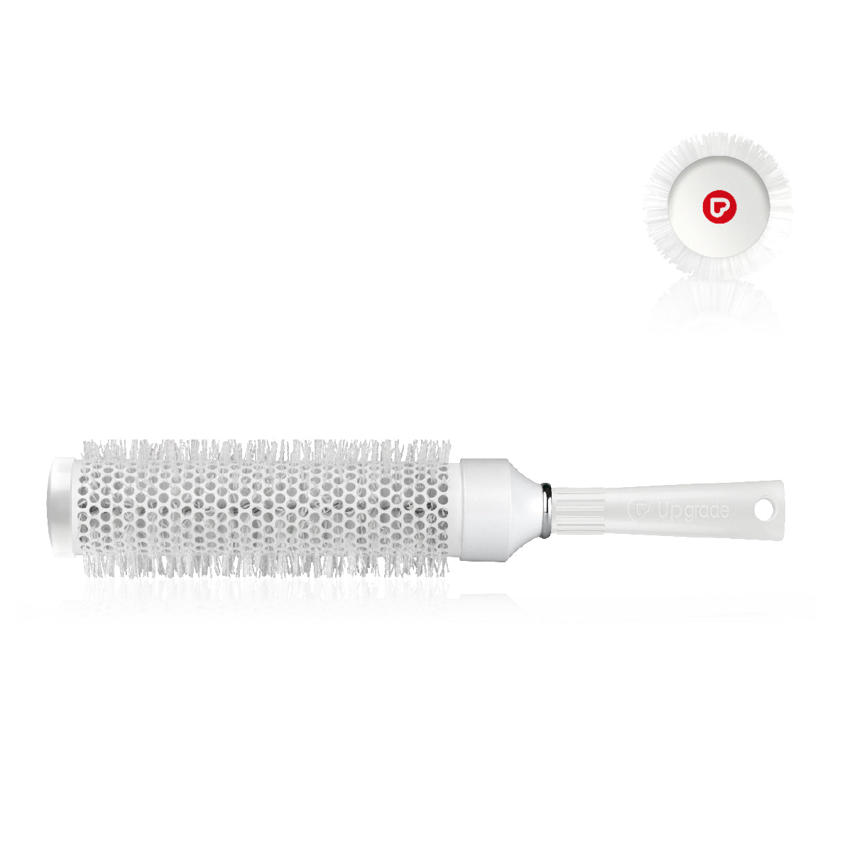 Upgrade Spazzola Termica- N.S.I. Long Brush 43 mm