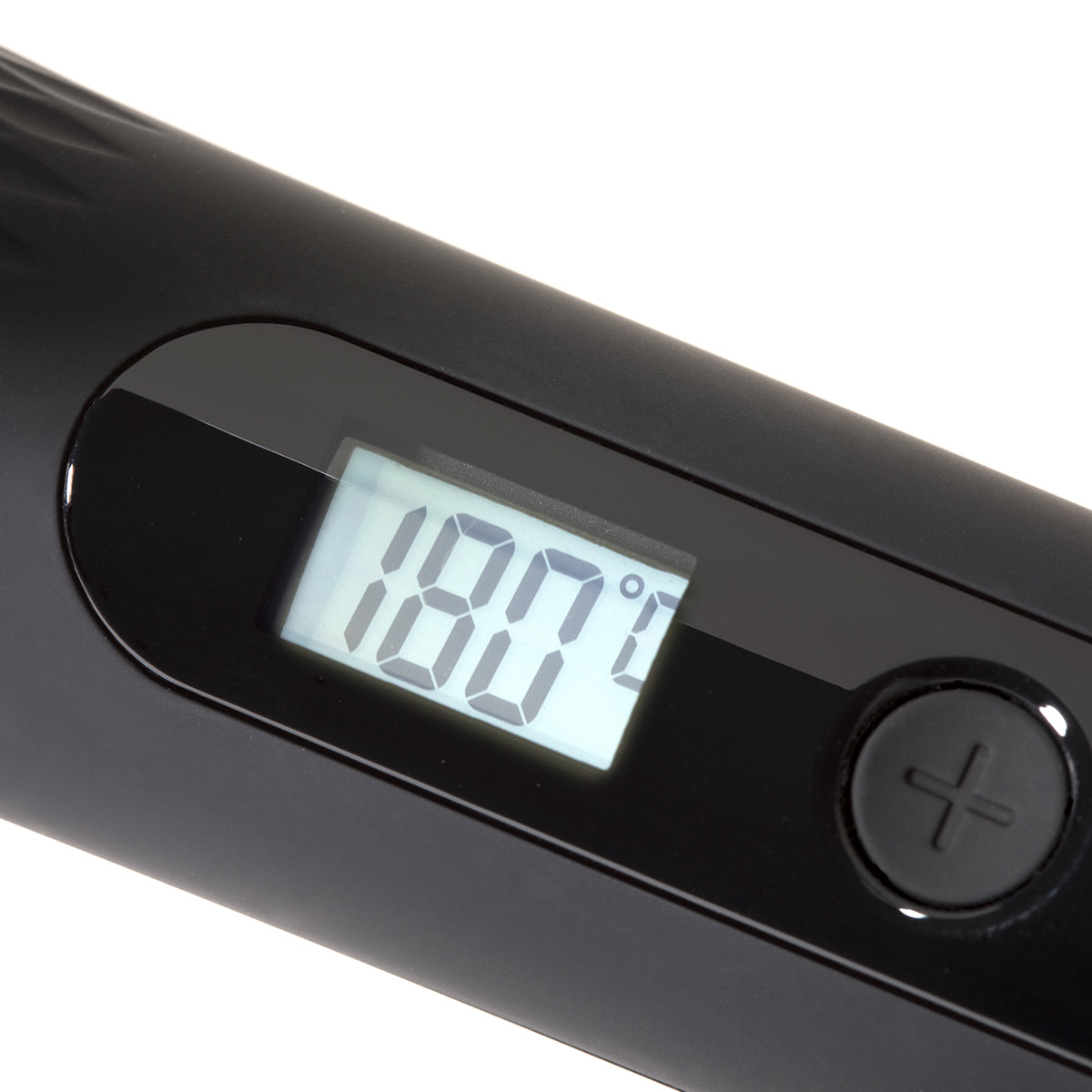 Upgrade Infra Curl Ferro Professionale Bio- Infrared 33 mm