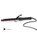 Upgrade Infra Curl Ferro Professionale Bio- Infrared 33 mm