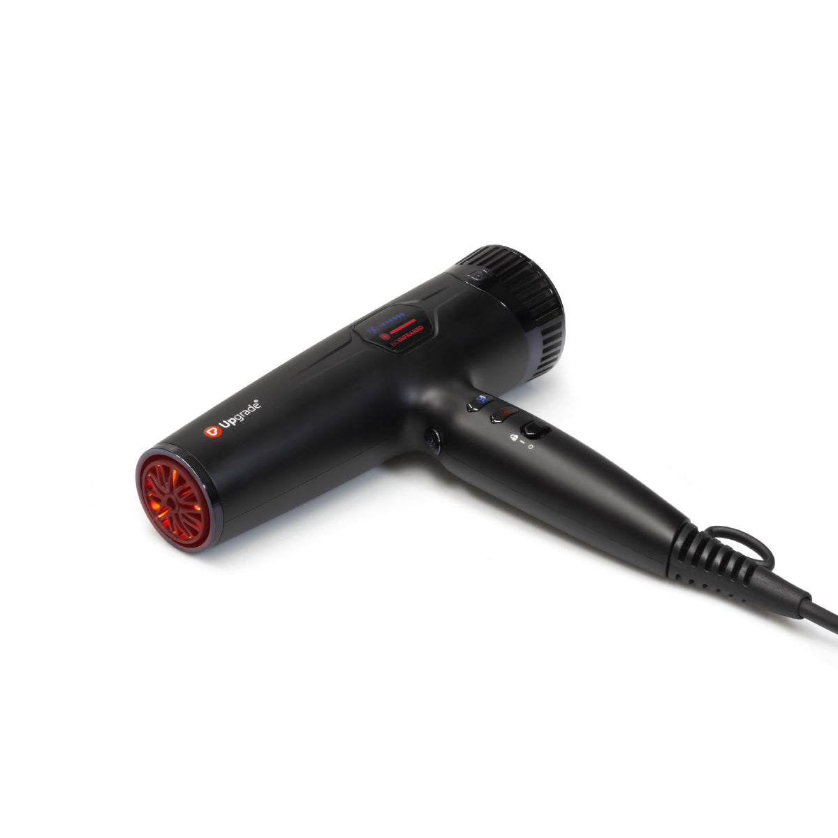 Upgrade B-IR Hyper Sense Asciugacapelli Professionale ad Alta Velocità- Bio- infrared