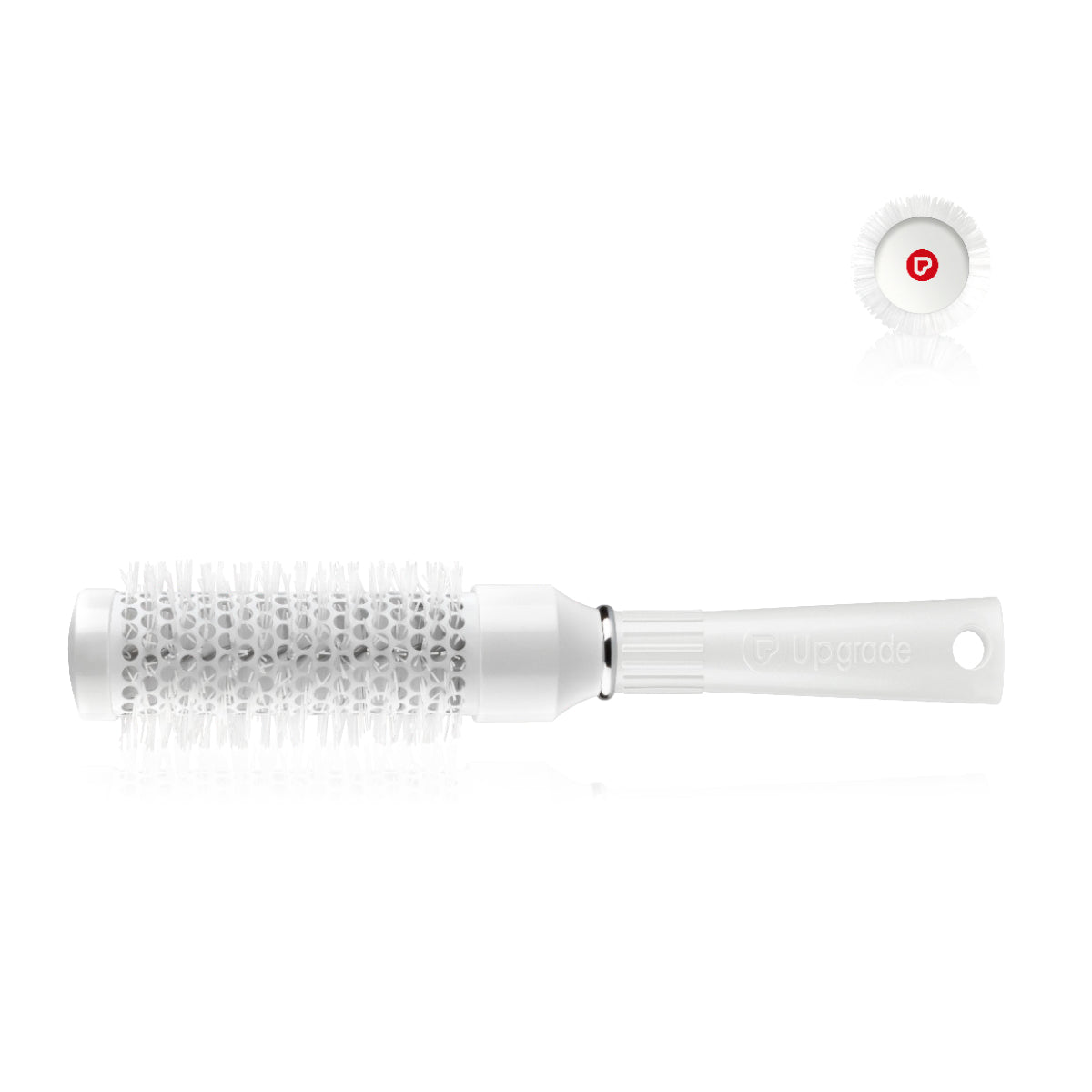 Upgrade Spazzola Termica- Nano Silver Ion 33 mm