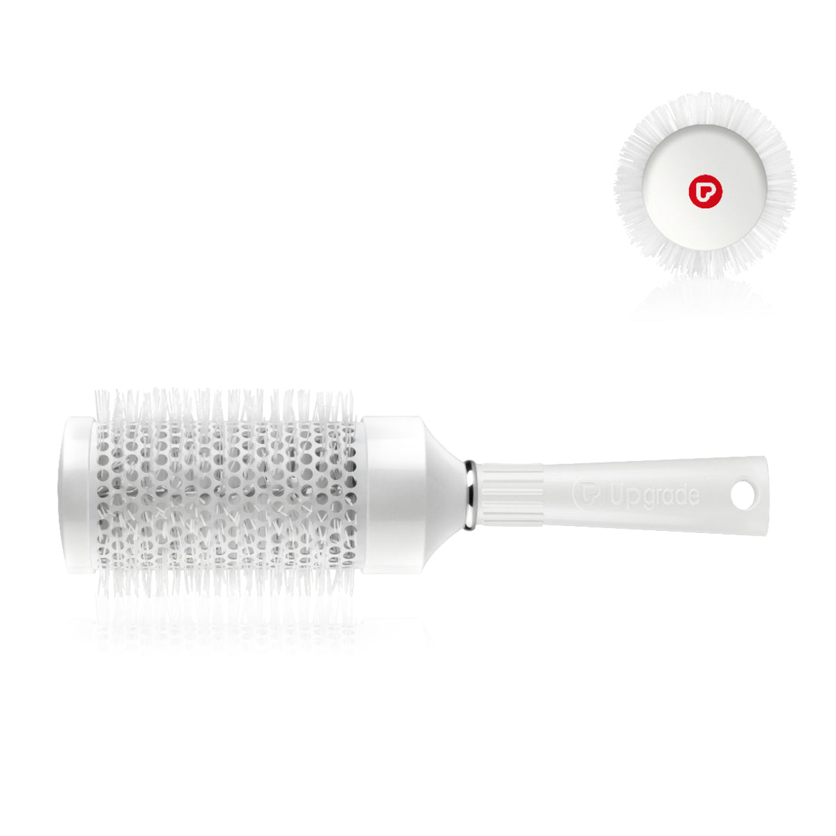 Upgrade Spazzola Termica- Nano Silver Ion 52 mm