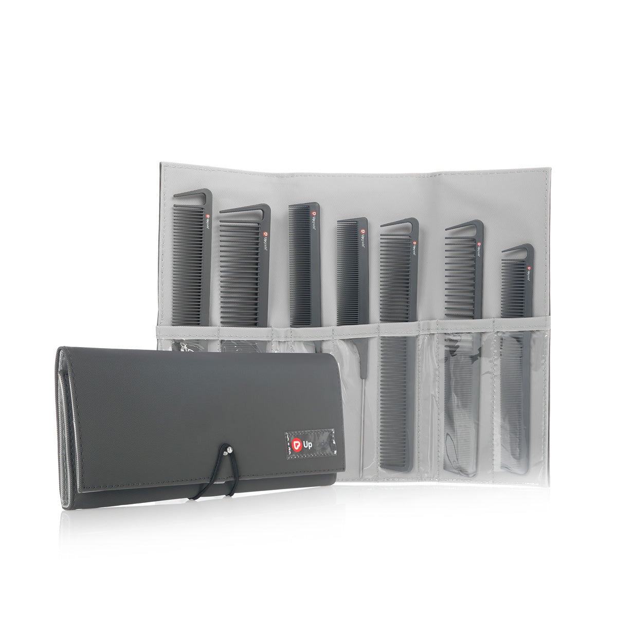 Upgrade Set 7 Pettini- Nano Ionic Combs
