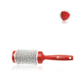 Upgrade Red Angle- Spazzola Triangolare in Titanio 33 mm