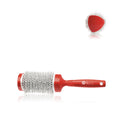 Upgrade Red Angle- Spazzola Triangolare in Titanio 43 mm