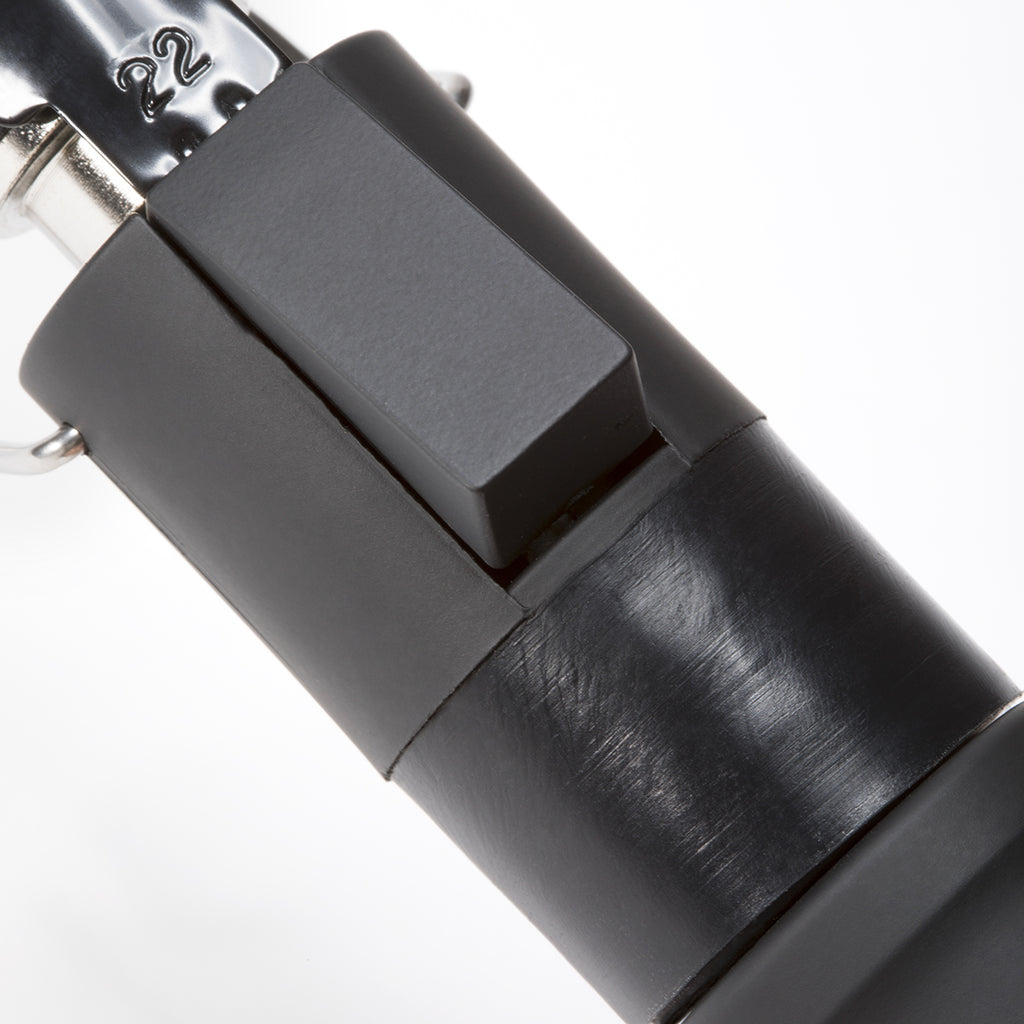 Upgrade Rolling – Ferro Arricciacapelli Rotante Professionale - 19 mm