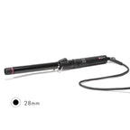 Upgrade Rolling – Ferro Arricciacapelli Rotante Professionale - 28 mm