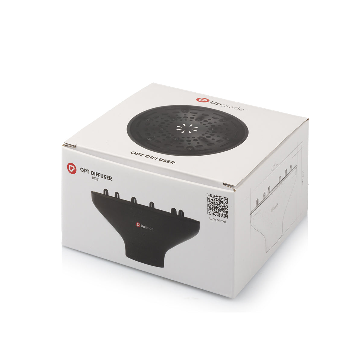 Upgrade GPT Diffuser- Diffusore per Gpt Digital Ionic
