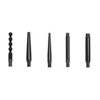 Upgrade Self Comby – Ferro Arricciacapelli Kit Intercambiabile 5-in-1 Professionale