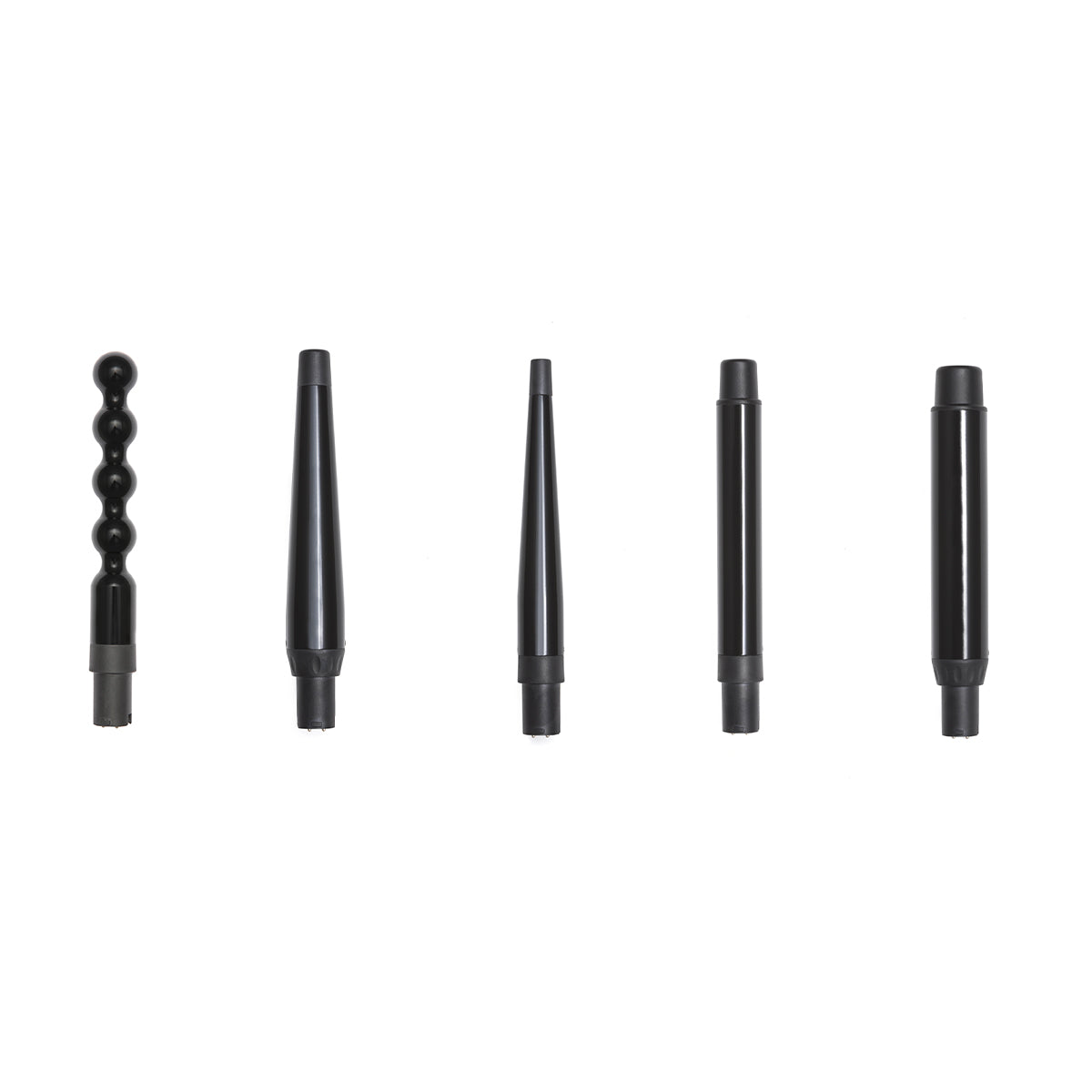 Upgrade Self Comby – Ferro Arricciacapelli Kit Intercambiabile 5-in-1 Professionale