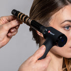 Upgrade Self Comby – Ferro Arricciacapelli Kit Intercambiabile 5-in-1 Professionale