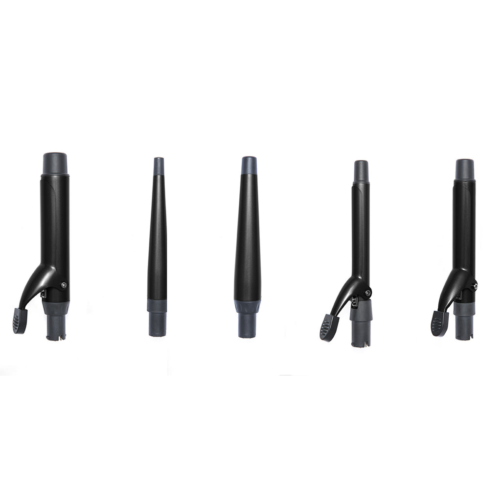 Upgrade Kit Comby- Ferro Arricciacapelli Intercambiabile Professionale