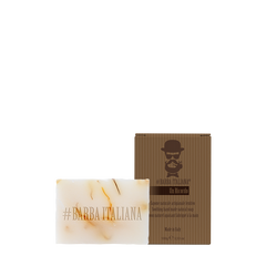 Barba Italiana Pastori Un Ricordo- Sapone Naturale Artigianale Lenitivo- 100 g