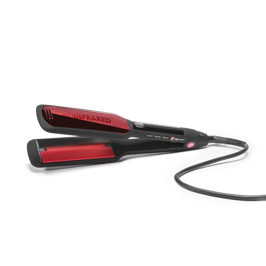 Upgrade Bio-Infrared Keratine Piastra Professionale a Infrarossi