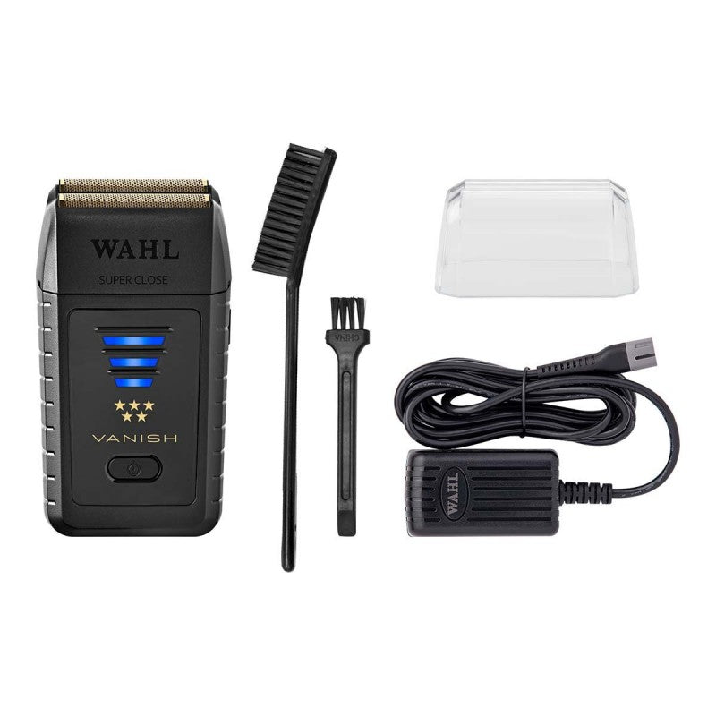 Wahl Vanish Rasoio Due Testine Professionale - Cordless