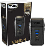 Wahl Vanish Rasoio Due Testine Professionale - Cordless