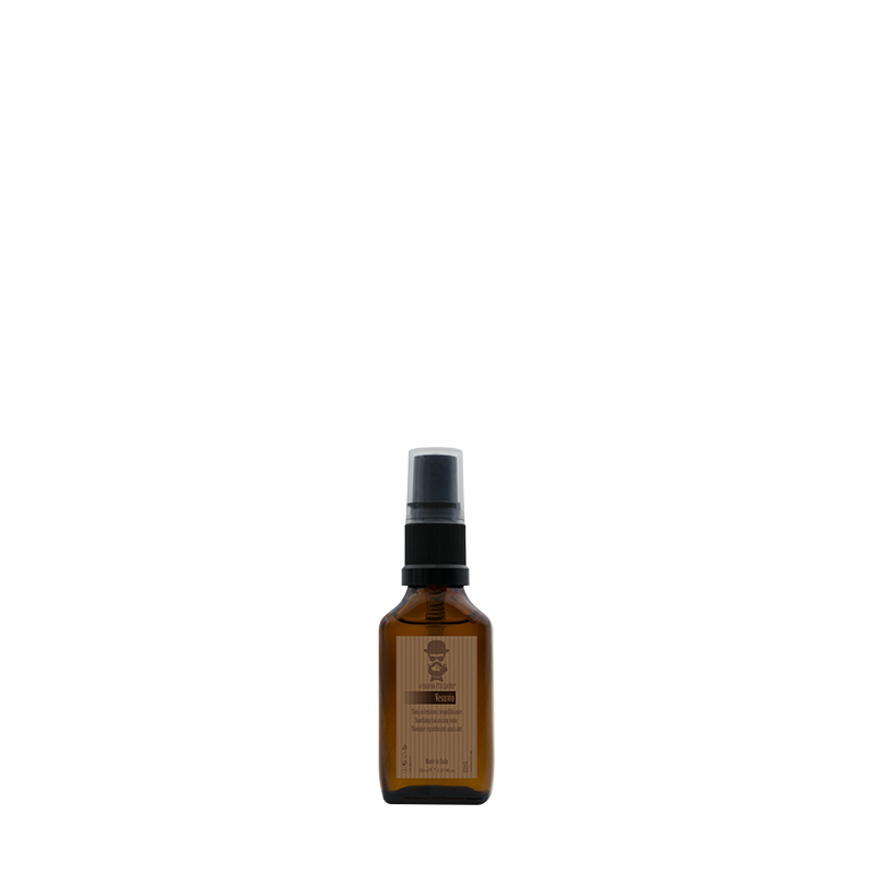 Barba Italiana Vesuvio- Essenza Lenitiva per Rituali- 30 ml