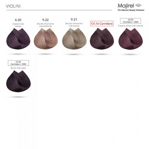 L'Oreal Professional Majirel Crema Colorante per Capelli- 50 ml