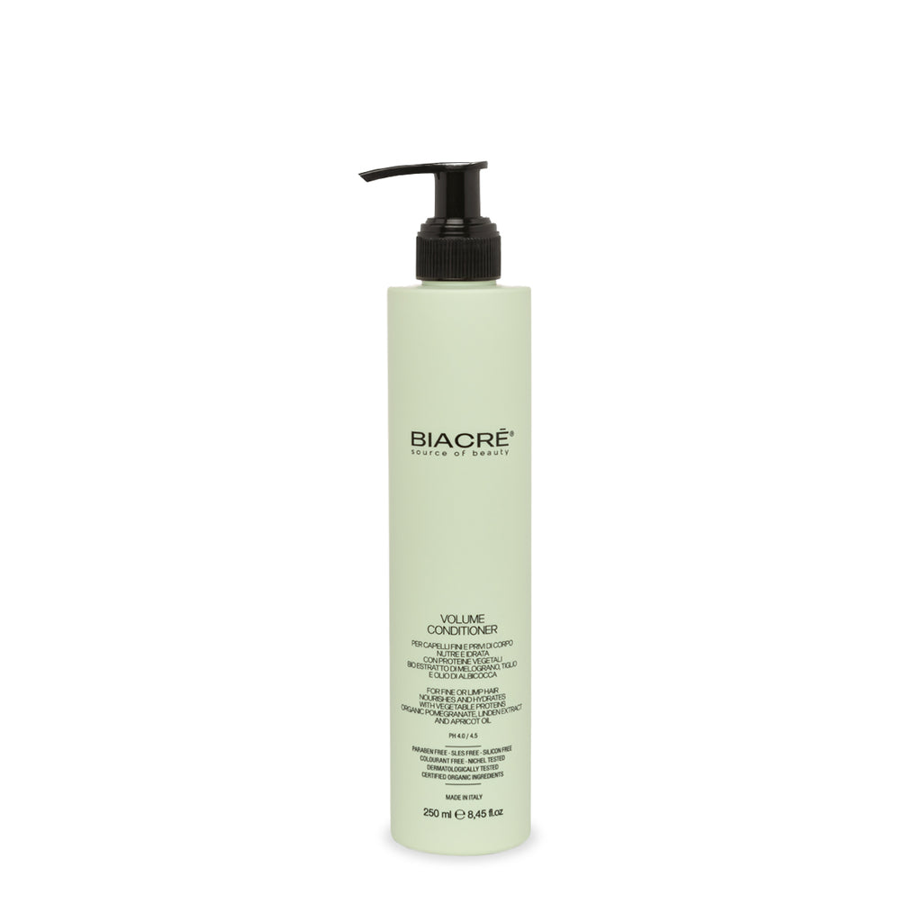 BIACRÉ Volume Conditioner- per Capelli Fini-