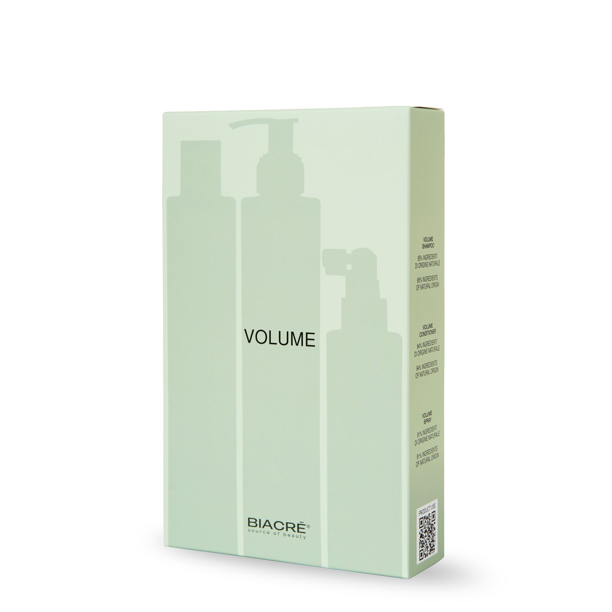 BIACRÉ Kit Volume