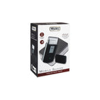 Wahl Travel Shaver- Rasoio da Viaggio- Cordless