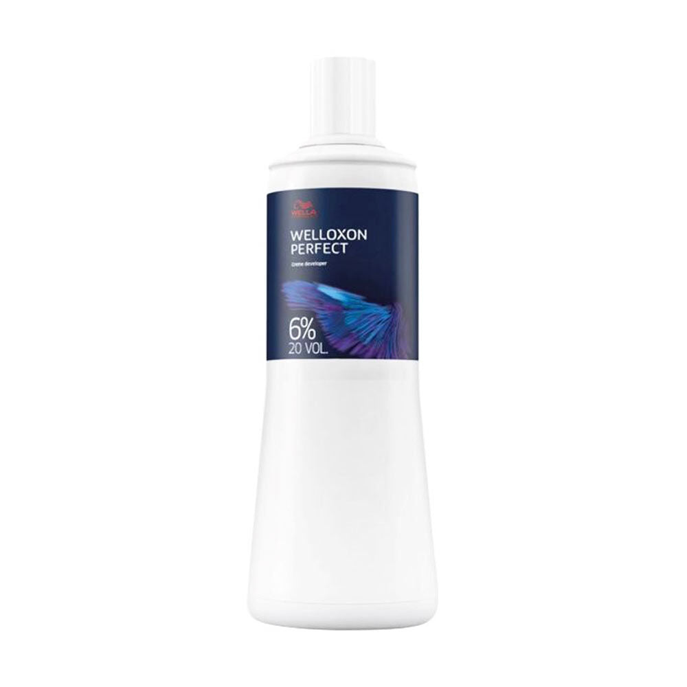 Wella Professionals Welloxon Perfect Emulsione Attivatore- 1000 ml
